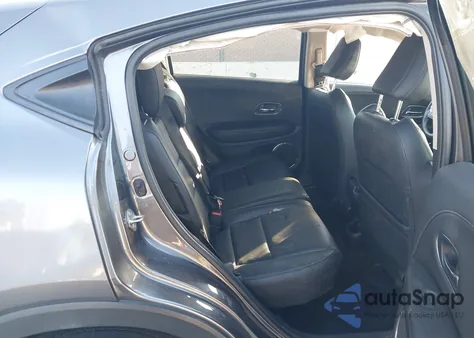 2021 Honda Hr-V 2Wd Ex-L z USA, uszkodzony, nr VIN 3CZRU5H75MM704685